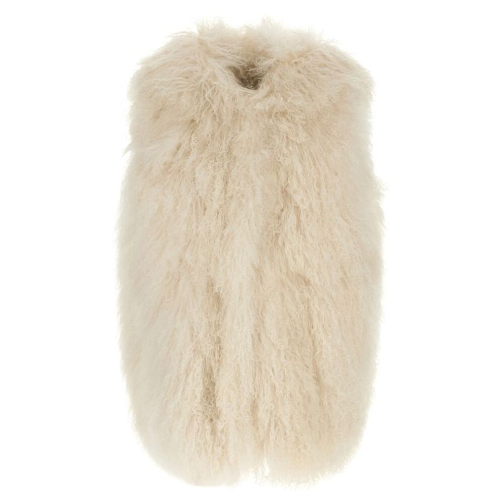 Yves Salomon Women Long-Haired Vest